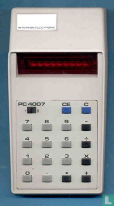 Interton PC4007