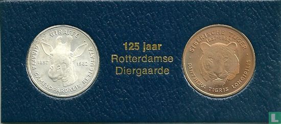 Rotterdamse Diergaarde 125 jaar - Bild 1