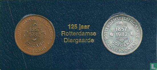 Rotterdamse Diergaarde 125 jaar - Image 2