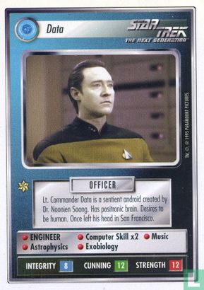 Data