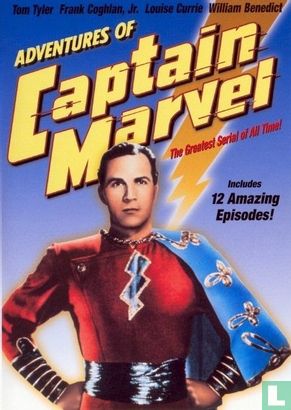 Adventures of Captain Marvel - Afbeelding 1