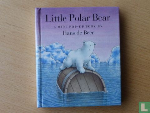 Little polar bear - Afbeelding 1