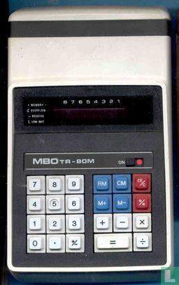MBO TR 80M