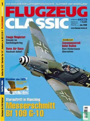 Flugzeug Classic 1