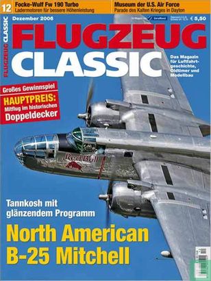 Flugzeug Classic 12
