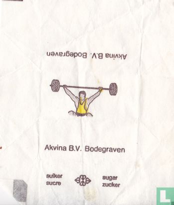 Akvina B.V. Bodegraven (Gewichtheffer)