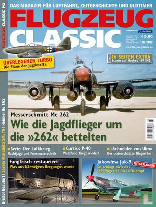 Flugzeug Classic 2