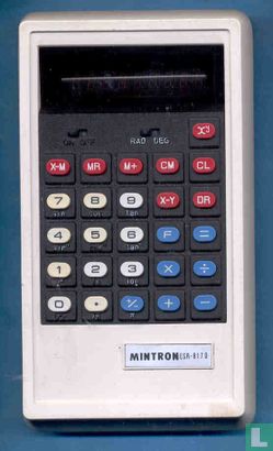 Mintron 817D