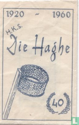 H.K.S. Die Haghe - Afbeelding 1