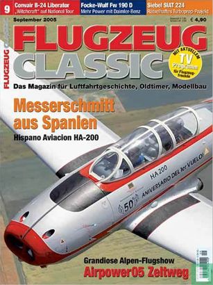 Flugzeug Classic 9