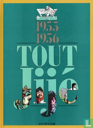 Tout Jijé 1955-1956 - Image 1