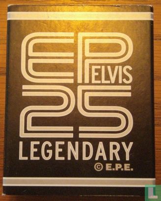 Zippo "25ème Anniversaire Elvis Presley" - Afbeelding 2