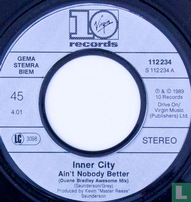 Ain't Nobody Better  - Image 3