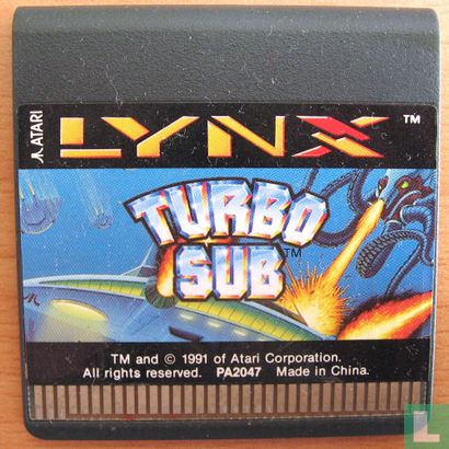 Turbo Sub - Afbeelding 3