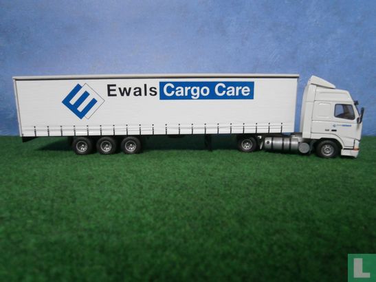 Volvo FH 12 'Ewals Cargo Care' - Afbeelding 1