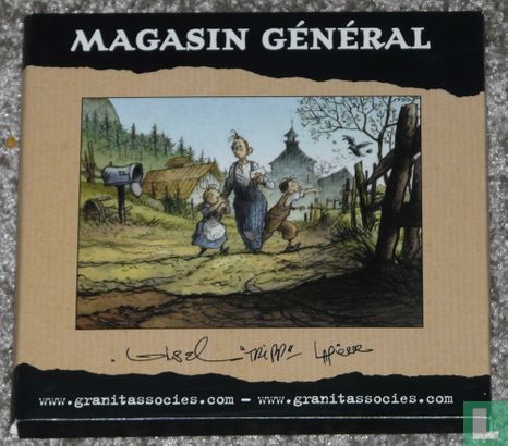 Magasin général - Bild 1