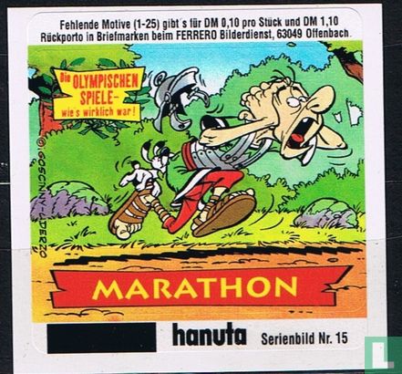 Marathon - Image 1