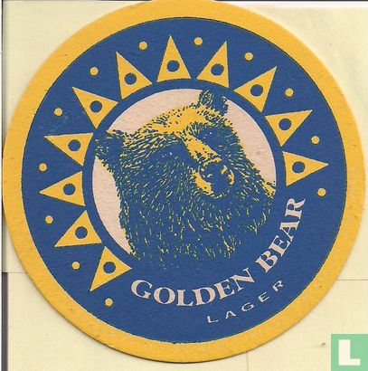 Golden Bear Lager