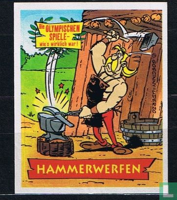 Hammerwerfen  - Image 1