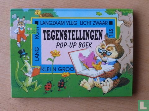 Tegenstellingen - Image 1