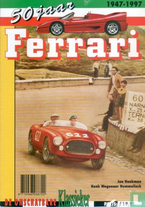 50 jaar Ferrari - Afbeelding 1