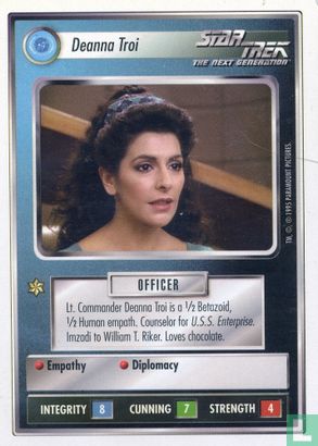 Deanna Troi