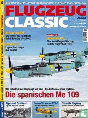 Flugzeug Classic 6