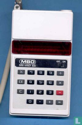 MBO Mini Handy 80D