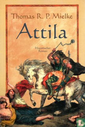 Attila - Afbeelding 1