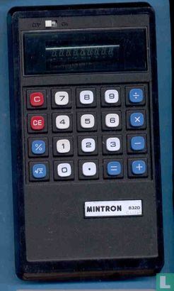 Mintron 832D