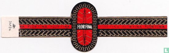 Flor Fina - Flor Fina Flor Fina - Flor Fina Flor Fina Flor Fina - Image 1