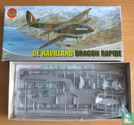 De Havilland Dragon Rapide - Afbeelding 2