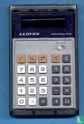 Lloyd's accumatic 306