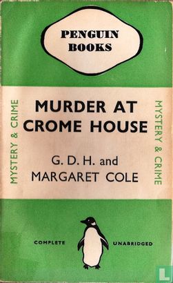Murder at Crome House - Image 1