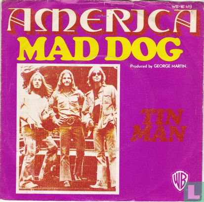 Mad dog - Afbeelding 1