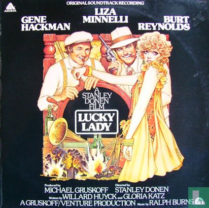 Lucky Lady - Image 1