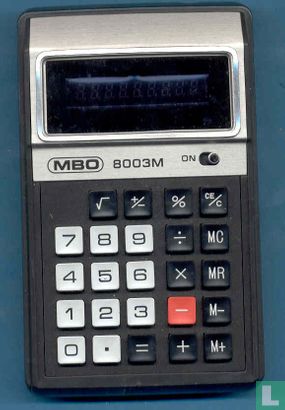 MBO 8003M