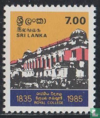 150 years of Royal College, Colombo