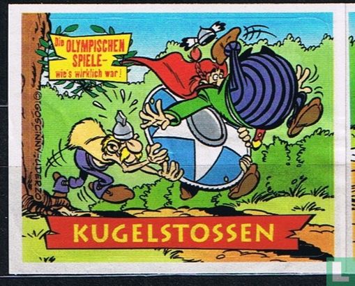 Kugelstossen - Image 1