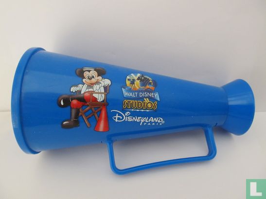 Mickey megafoon - Afbeelding 1