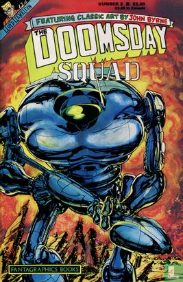 The Doomsday Squad 2 - Image 1