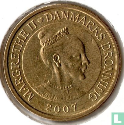 Denmark 10 kroner 2007 - Image 1