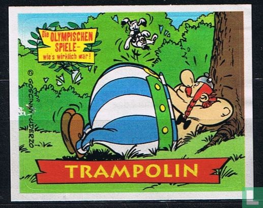 Trampolin - Image 1