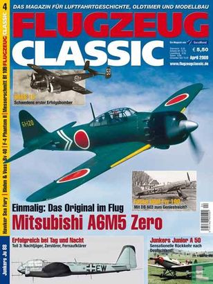 Flugzeug Classic 4