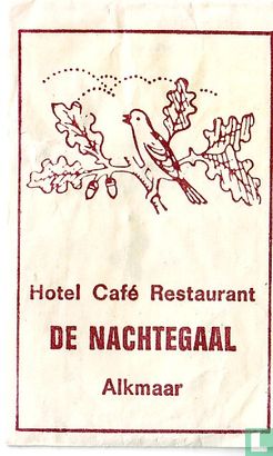 Hotel Café Restaurant De Nachtegaal - Bild 1