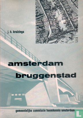 Amsterdam bruggenstad - Afbeelding 1