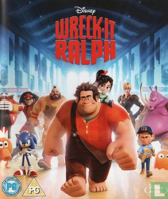 Wreck-It Ralph - Bild 1