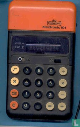 Intercord electronic 101