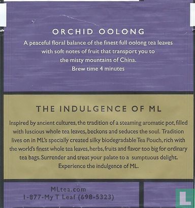 Orchid Oolong - Afbeelding 2