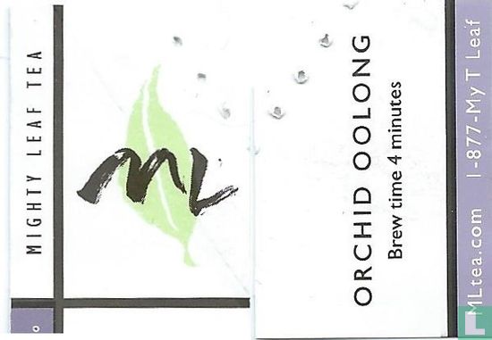 Orchid Oolong - Afbeelding 3